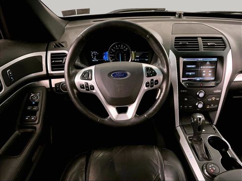 Used 2015 Ford Explorer XLT w/ Equipment Group 202B AWD/4WD image 5