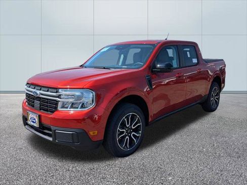 New 2024 Ford Maverick Lariat image 1