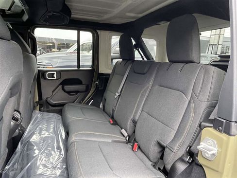 New 2026 Jeep Wrangler Sport S image 20