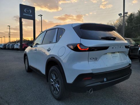 New 2026 MAZDA CX-5 Select image 10