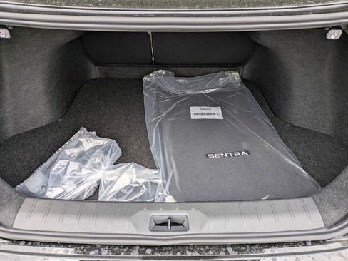 New 2026 Nissan Sentra SL w/ Floor Mat Package FWD image 30