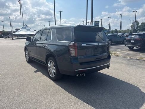 Used 2021 Chevrolet Tahoe High Country AWD/4WD image 5