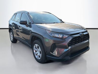 Used 2019 Toyota RAV4 LE