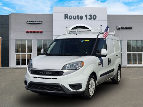 Used 2021 RAM ProMaster City Tradesman SLT w/ Window Group 04 image 2