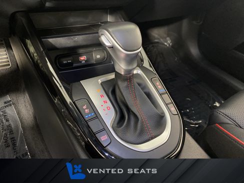 Used 2024 Kia Forte GT w/ GT2 Package FWD image 7