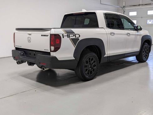 Certified 2023 Honda Ridgeline RTL-E image 8