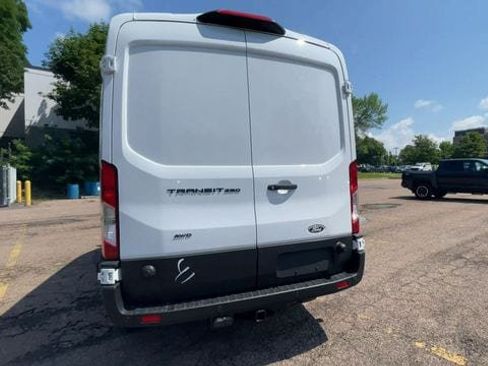 New 2026 Ford Transit 250 148 Medium Roof Extended AWD w/ Load Area Protection Package image 3