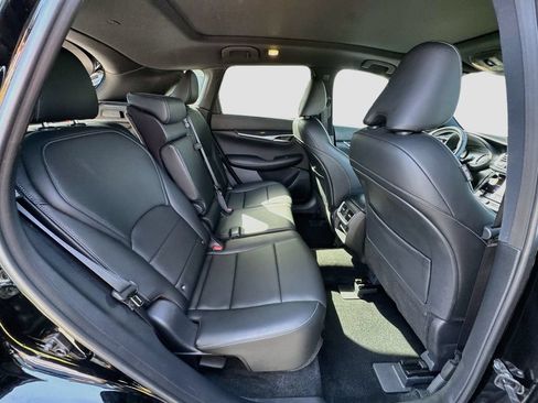 Certified 2023 INFINITI QX50 Sport AWD/4WD image 30
