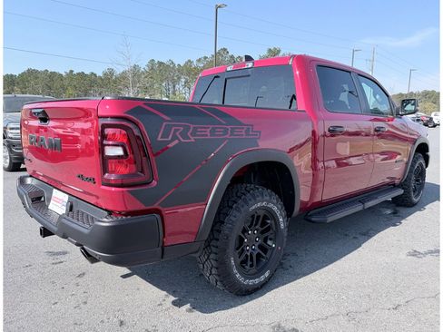 New 2026 RAM 1500 Rebel w/ Rebel Level 2 Equipment Group AWD/4WD image 6