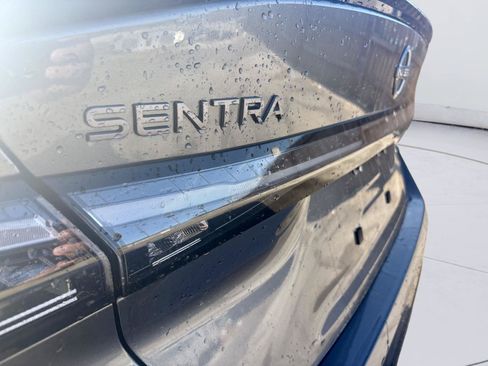 Used 2026 Nissan Sentra SR w/ Floor Mat Package FWD image 8