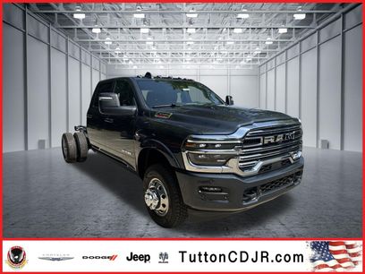 New 2026 RAM 3500 Big Horn w/ Laramie Trim Package