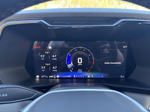 New 2026 Chevrolet Colorado ZR2 w/ Technology Package AWD/4WD image 18