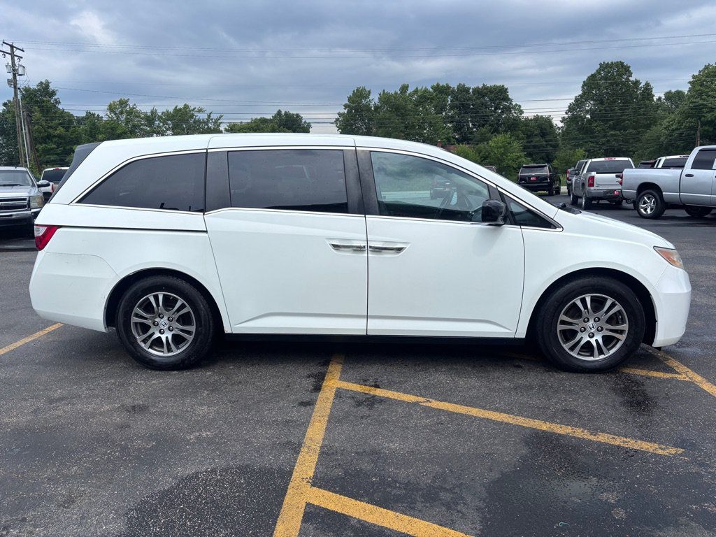 Used 2013 Honda Odyssey EX-L image 5
