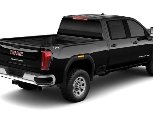 New 2026 GMC Sierra 3500 Pro w/ 1SA Pro Safety Plus Package AWD/4WD image 27