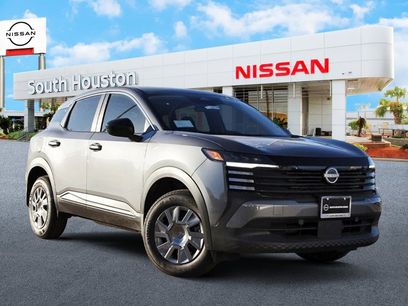 New 2026 Nissan Kicks S