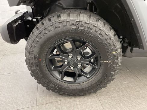 New 2026 Jeep Wrangler Willys image 8