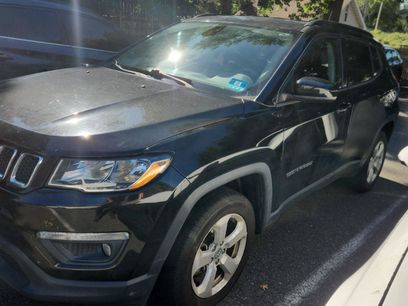 Used 2018 Jeep Compass Latitude