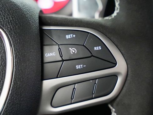 Used 2023 Dodge Challenger SRT Hellcat w/ Driver Convenience Group RWD image 16