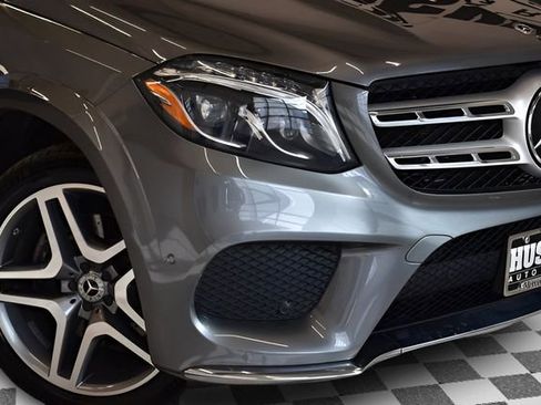 Used 2018 Mercedes-Benz GLS 550 4MATIC image 31