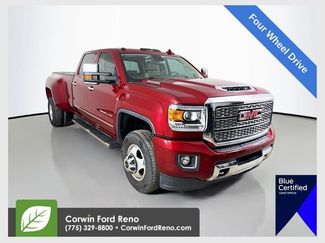 Used 2018 GMC Sierra 3500 Denali w/ Duramax Plus Package 360° Tour