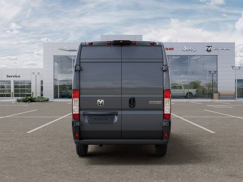 New 2026 RAM ProMaster 2500 image 7