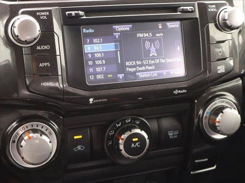 Used 2015 Toyota 4Runner Trail Premium AWD/4WD image 19