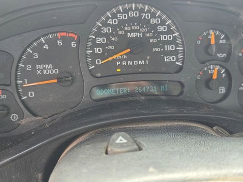 Used 2006 Chevrolet Silverado 2500 W/T image 13