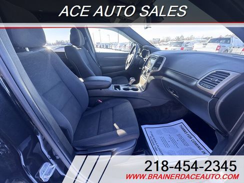 Used 2016 Jeep Grand Cherokee Laredo w/ Quick Order Package 23E image 11