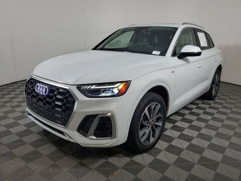 Used 2024 Audi Q5 2.0T Prestige AWD/4WD image 3