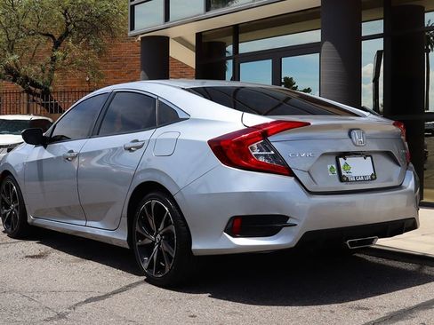 Used 2021 Honda Civic Sport image 9