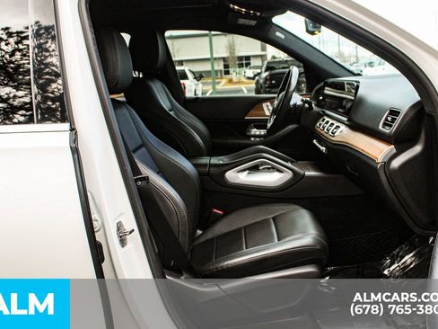 Used 2021 Mercedes-Benz GLE 350 w/ Premium Package image 20