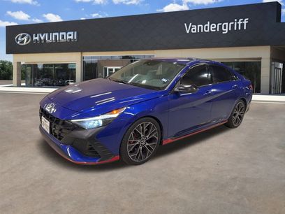 Used 2022 Hyundai Elantra N