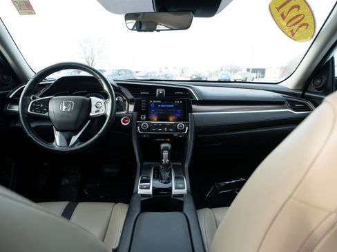 Used 2021 Honda Civic EX-L image 20