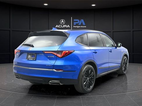 Certified 2026 Acura MDX A-Spec AWD/4WD image 27