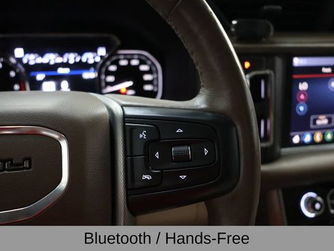 Used 2021 GMC Yukon Denali w/ LPO, Illumination Package AWD/4WD image 47