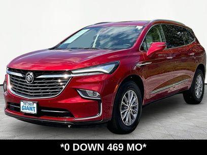 Used 2023 Buick Enclave Essence
