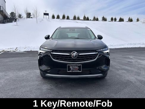 Used 2023 Buick Envision Essence w/ Sport Touring Package image 2