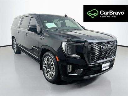 Certified 2024 GMC Yukon XL Denali Ultimate