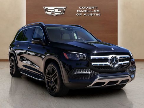 Used 2023 Mercedes-Benz GLS 450 4MATIC image 6