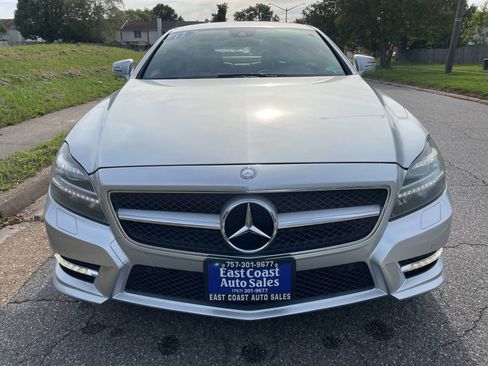 Used 2012 Mercedes-Benz CLS 550 4MATIC image 9
