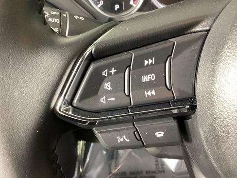 Used 2025 MAZDA CX-5 AWD 2.5 S w/ Preferred Package image 25