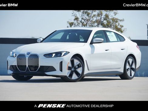 New 2026 BMW i4 xDrive40i w/ Driving Assistance Package AWD/4WD image 1