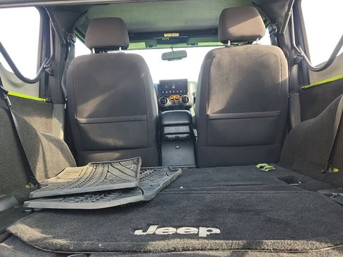 Used 2013 Jeep Wrangler Sport image 22