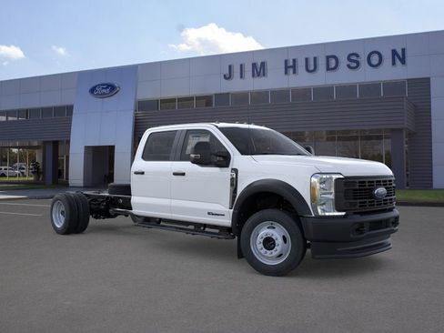 New 2026 Ford F450 4x4 Crew Cab Super Duty image 7