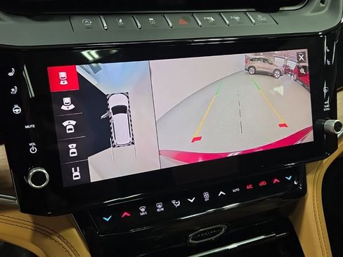 New 2026 Jeep Grand Cherokee L Summit AWD/4WD image 27