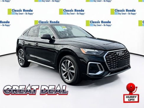 Used 2023 Audi Q5 2.0T Premium Plus w/ Premium Plus Package image 1
