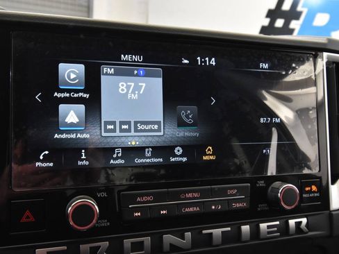 Used 2025 Nissan Frontier SV w/ SV Convenience Package RWD image 21