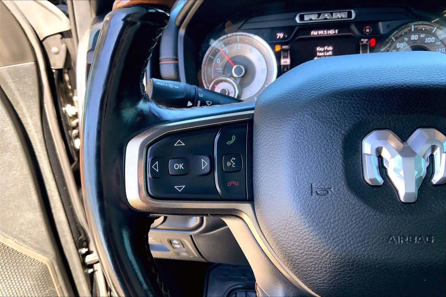 Used 2021 RAM 1500 Limited w/ Off Road Group AWD/4WD image 20