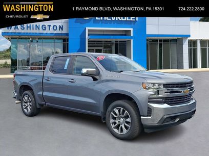 Certified 2022 Chevrolet Silverado 1500 LT