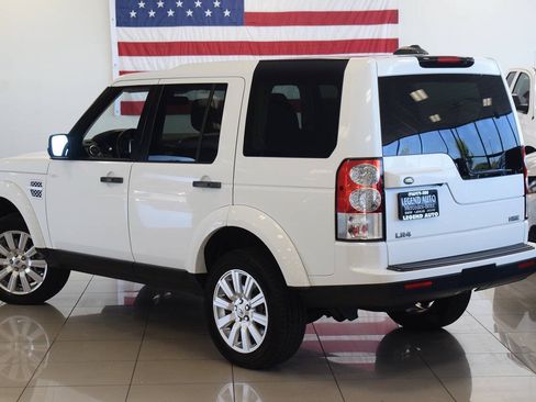 Used 2012 Land Rover LR4 HSE LUX AWD/4WD image 67